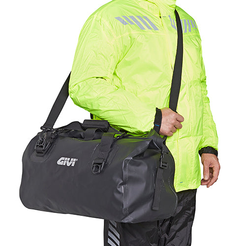 GIVI TAIL BAG EA11SBK BLACK 40L