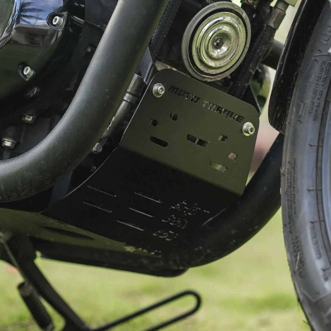 MOTO TORQUE ENGINE GUARD RE SHOTGUN 650
