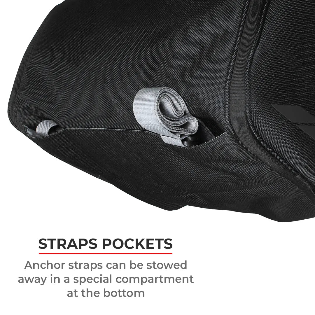 VIATERRA TAIL BAG ELEMENT 35L