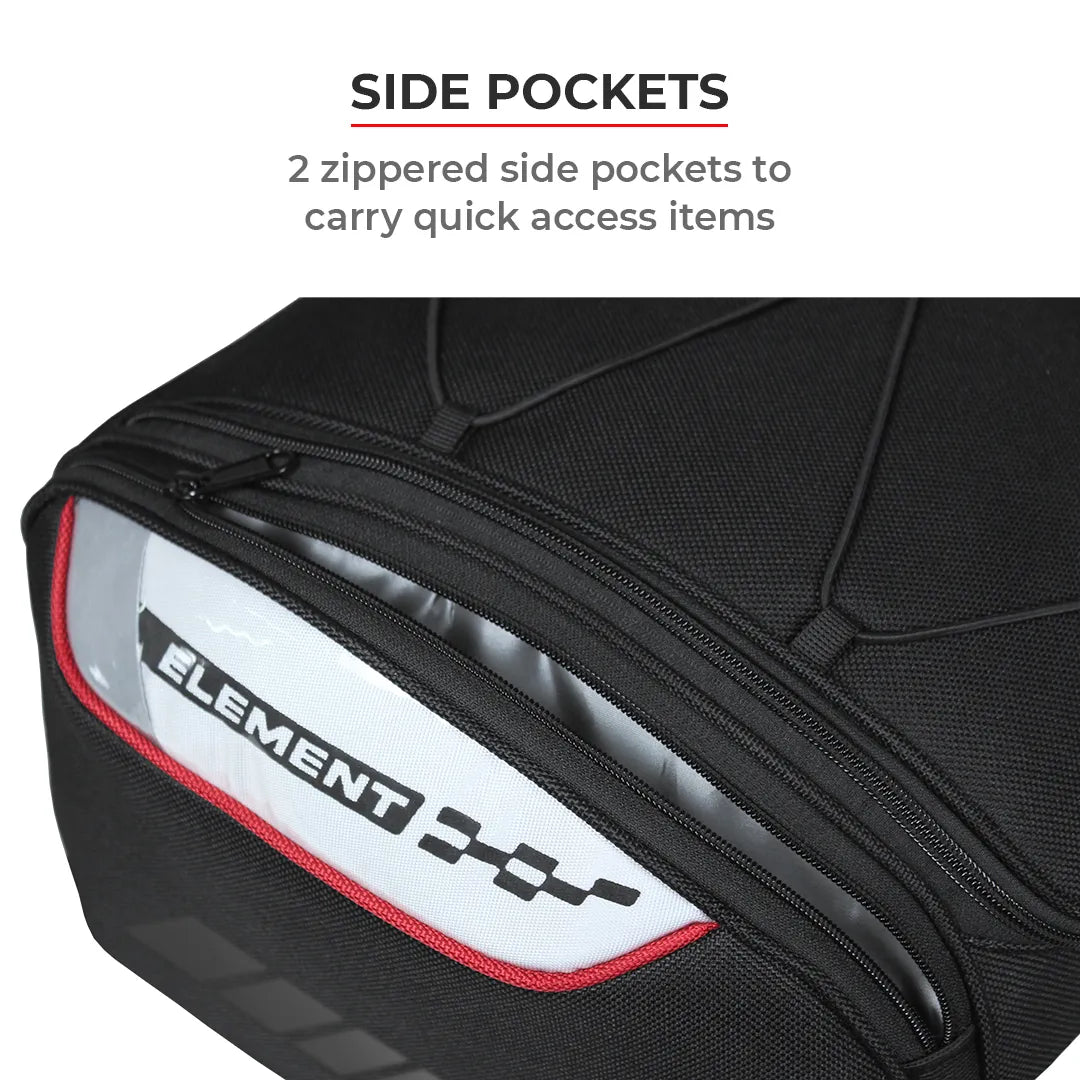 VIATERRA TAIL BAG ELEMENT 35L
