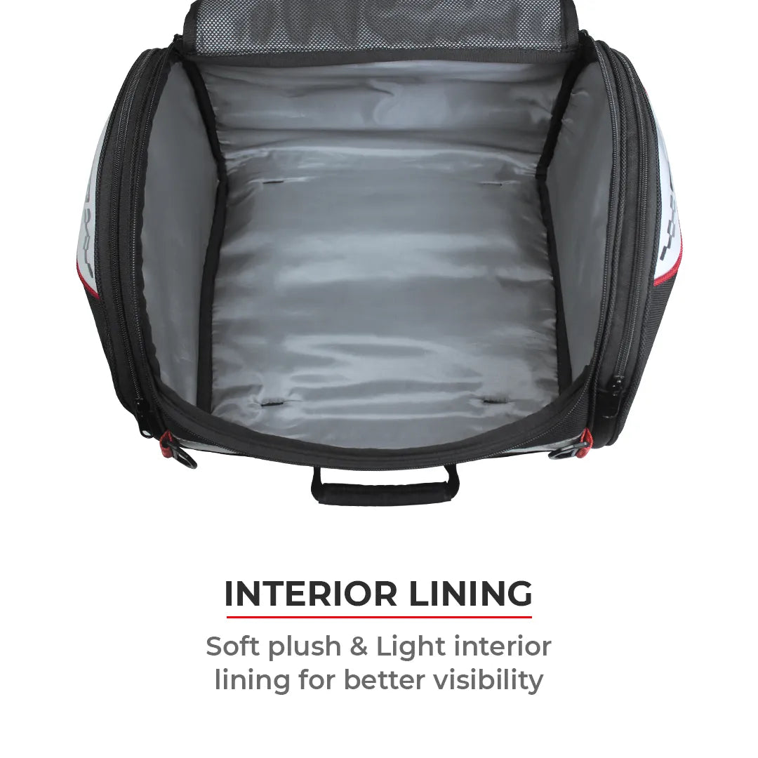 VIATERRA TAIL BAG ELEMENT 35L