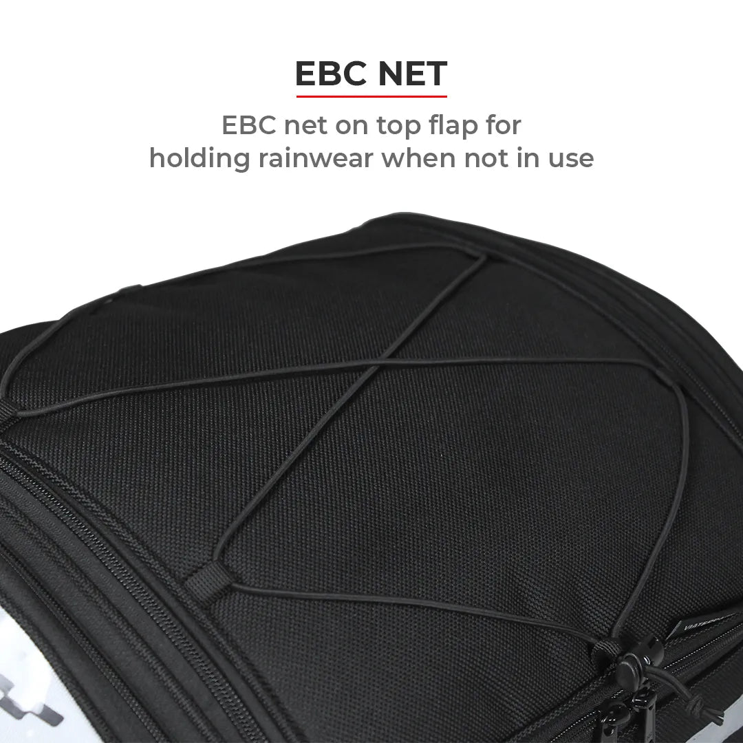 VIATERRA TAIL BAG ELEMENT 35L