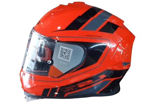 LS2 HELMET FF800 STORM II FIST