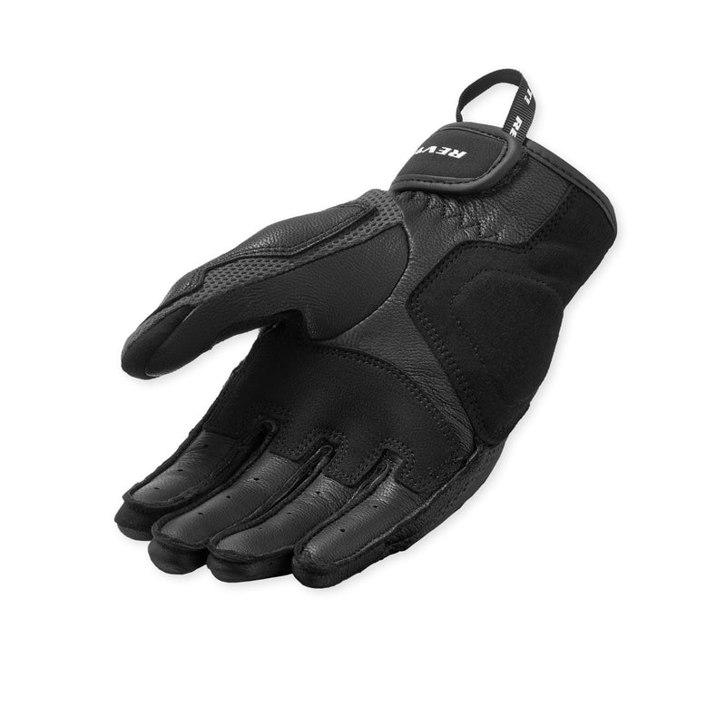 REV IT GLOVES CALIBER 2 BALCK GREY