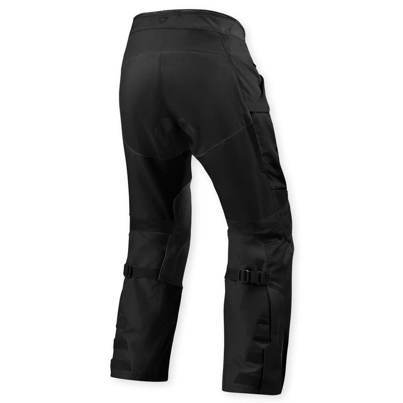 REV IT PANTS SAND 5 H2O BALCK SHORT