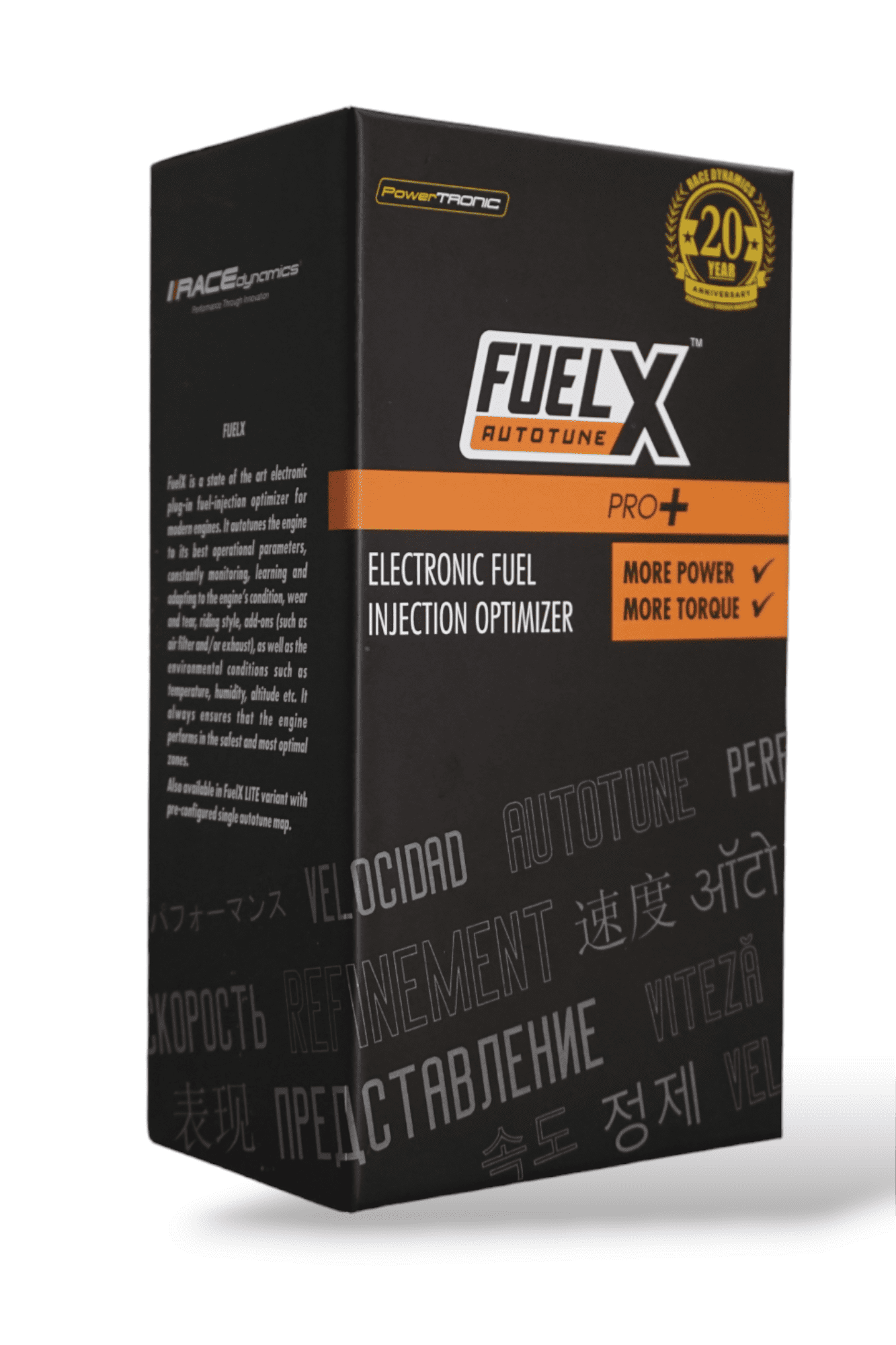 FUEL X PRO PLUS HIMALYAN 450