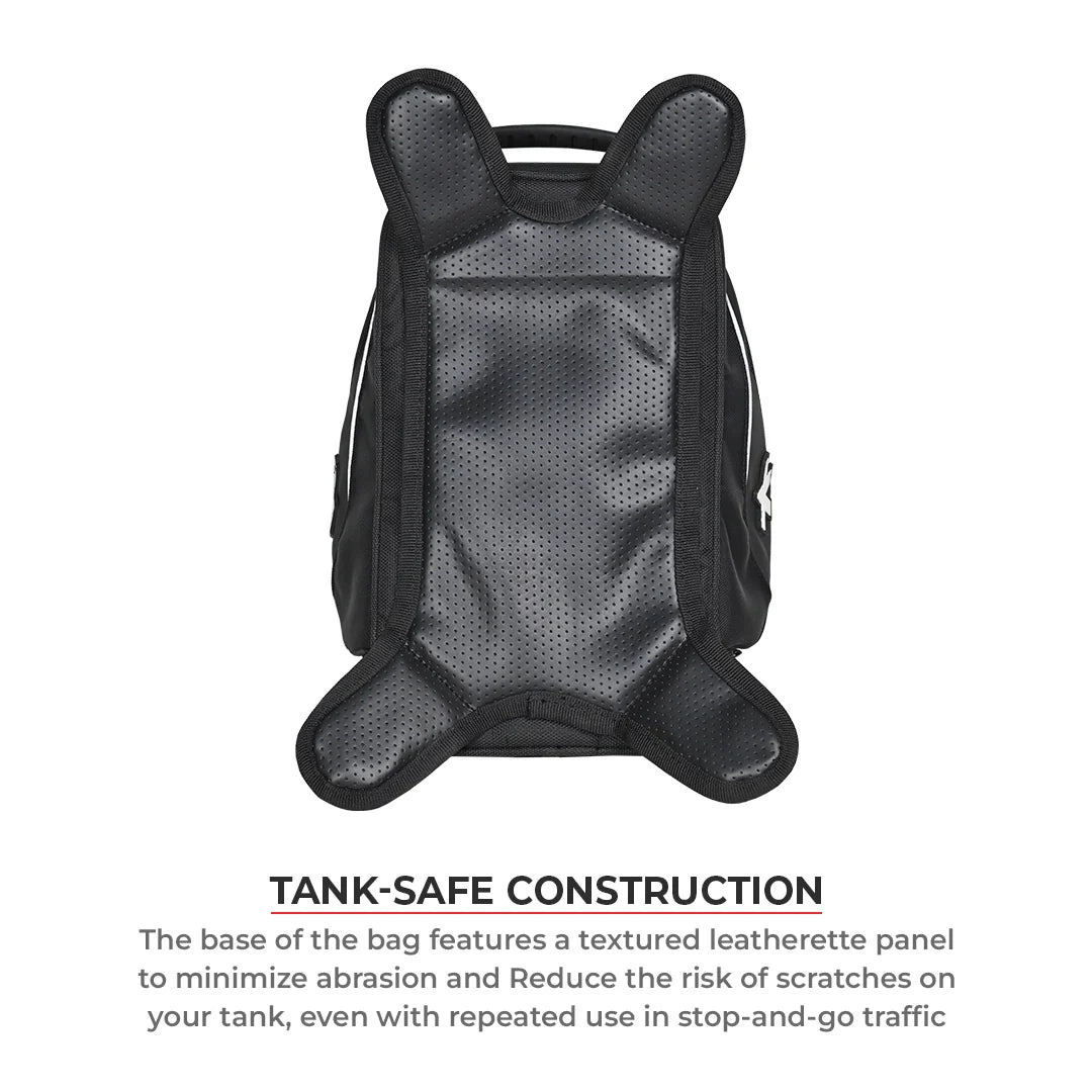 VIATERRA TANK BAG ACE UNIVERSAL (STRAP BASE) 6L