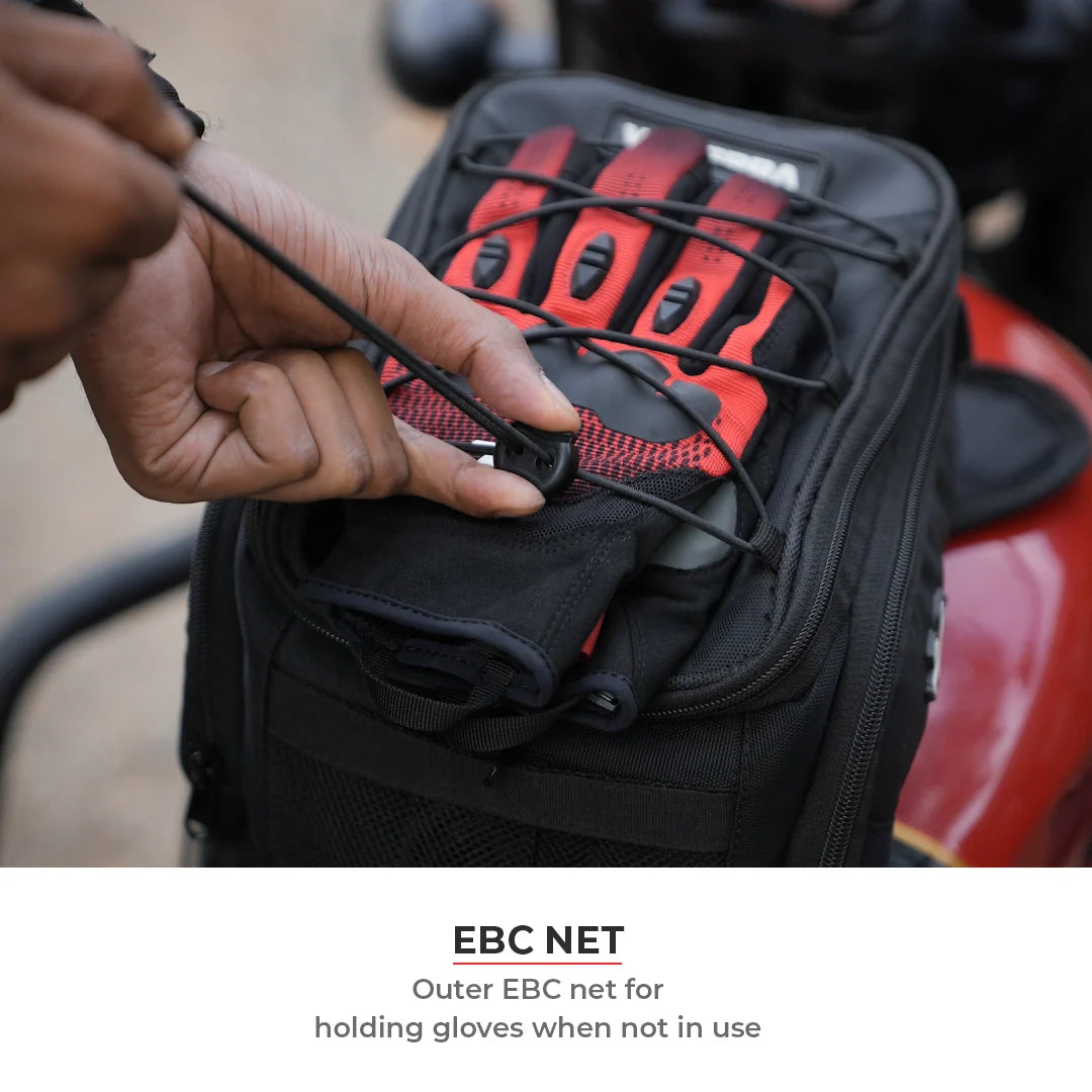 VIATERRA TANK BAG ACE MAGNETIC 6L