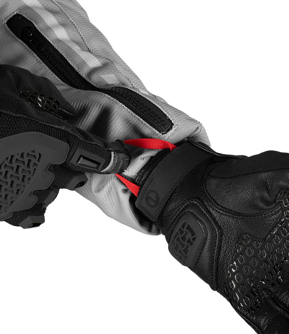 RYNOX GLOVES GRAVEL BLACK
