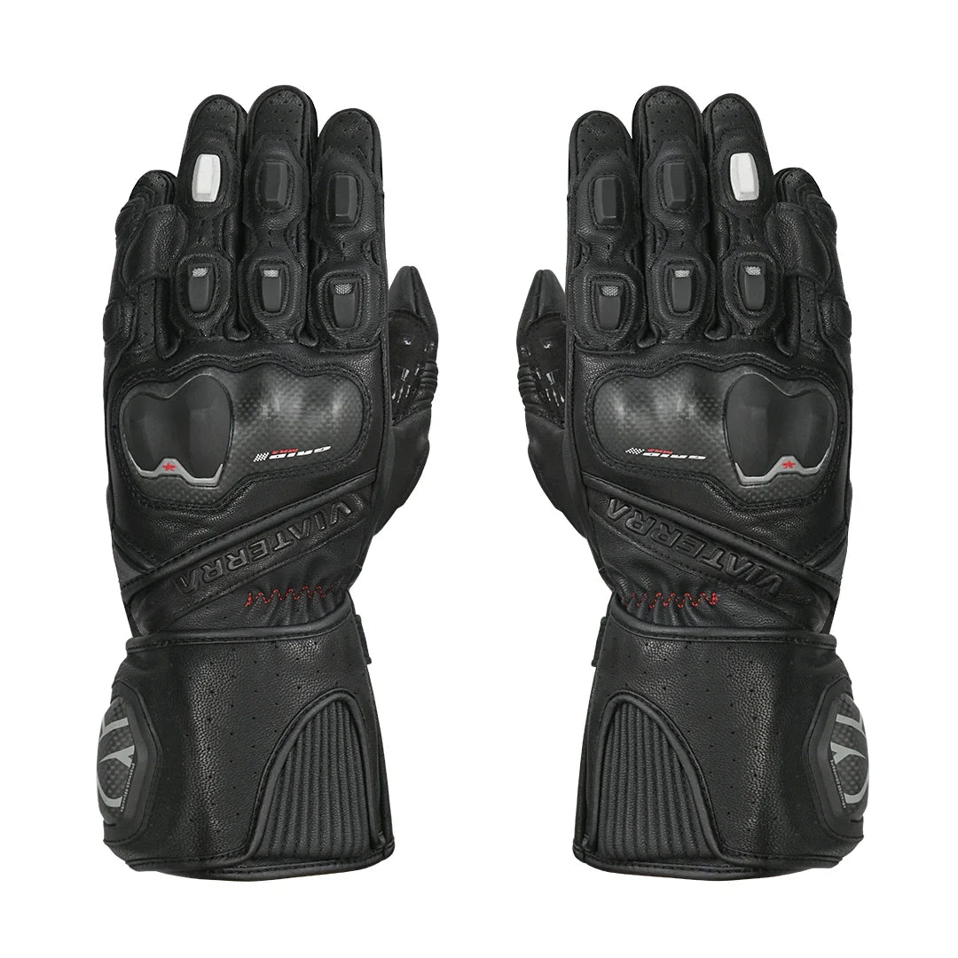 VIATERRA GLOVES GRID MK3 BLACK