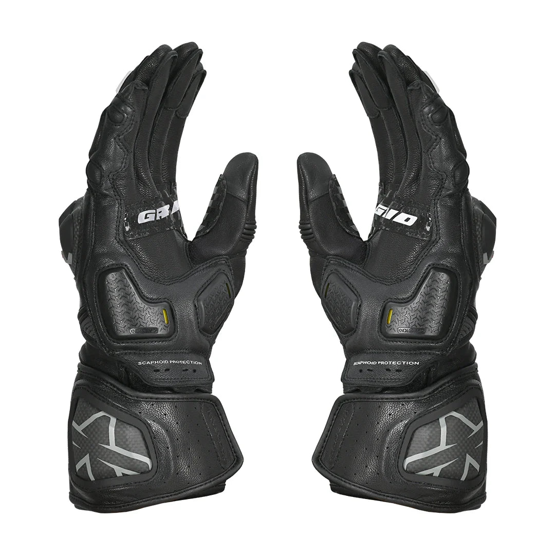VIATERRA GLOVES GRID MK3 BLACK
