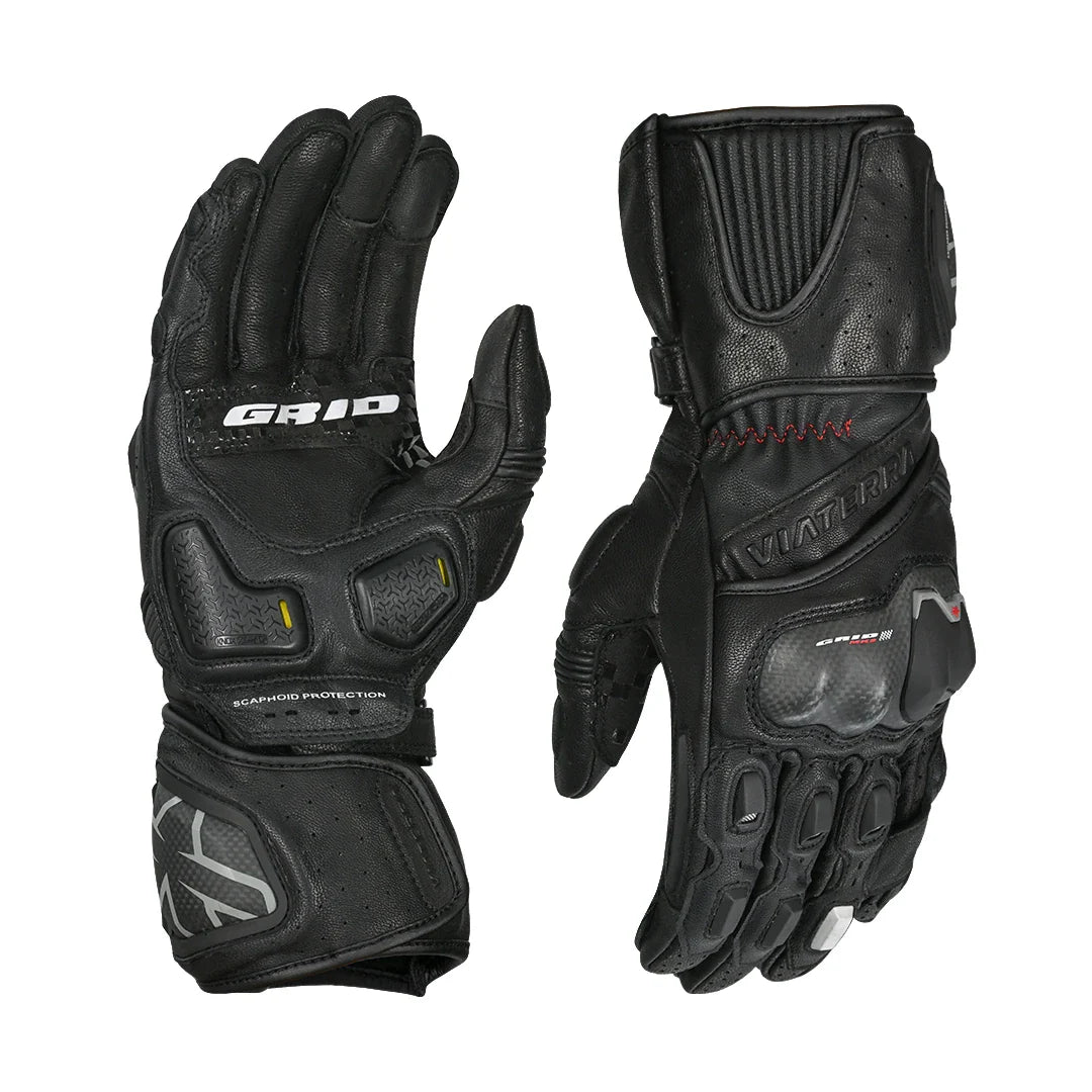 VIATERRA GLOVES GRID MK3 BLACK