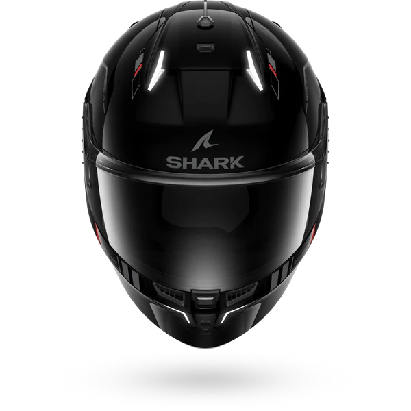 SHARK HELMET SKWAL I3 SP BLACK ANTHRACITE RED
