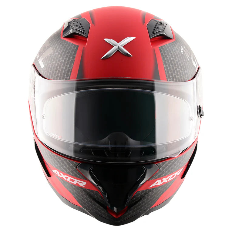 AXOR HELMET HUNTER DC SUPERMAN