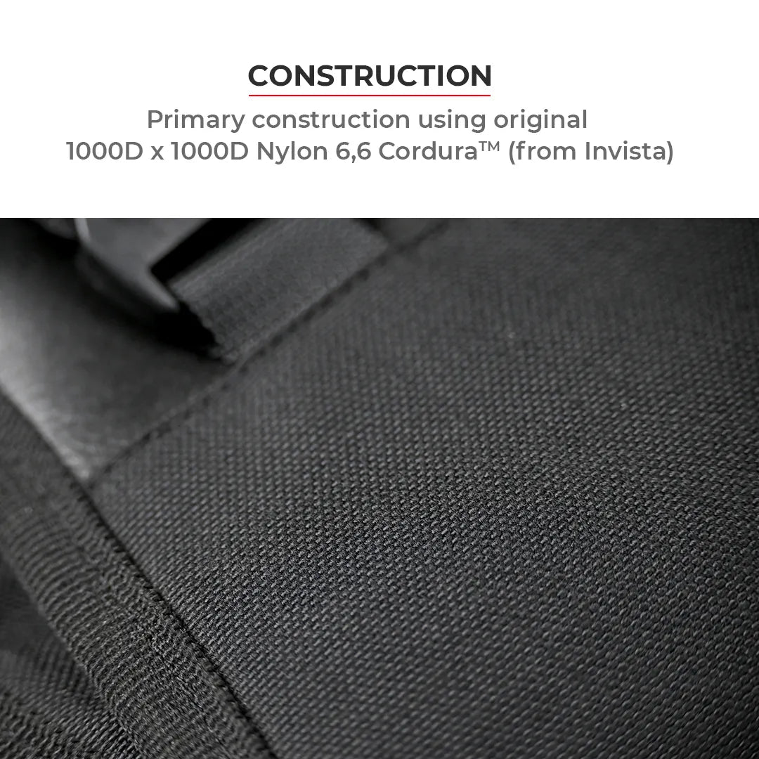 VIATERRA TAIL BAG HAMMERHEAD 75L