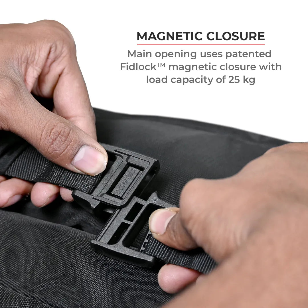 VIATERRA TAIL BAG HAMMERHEAD 75L