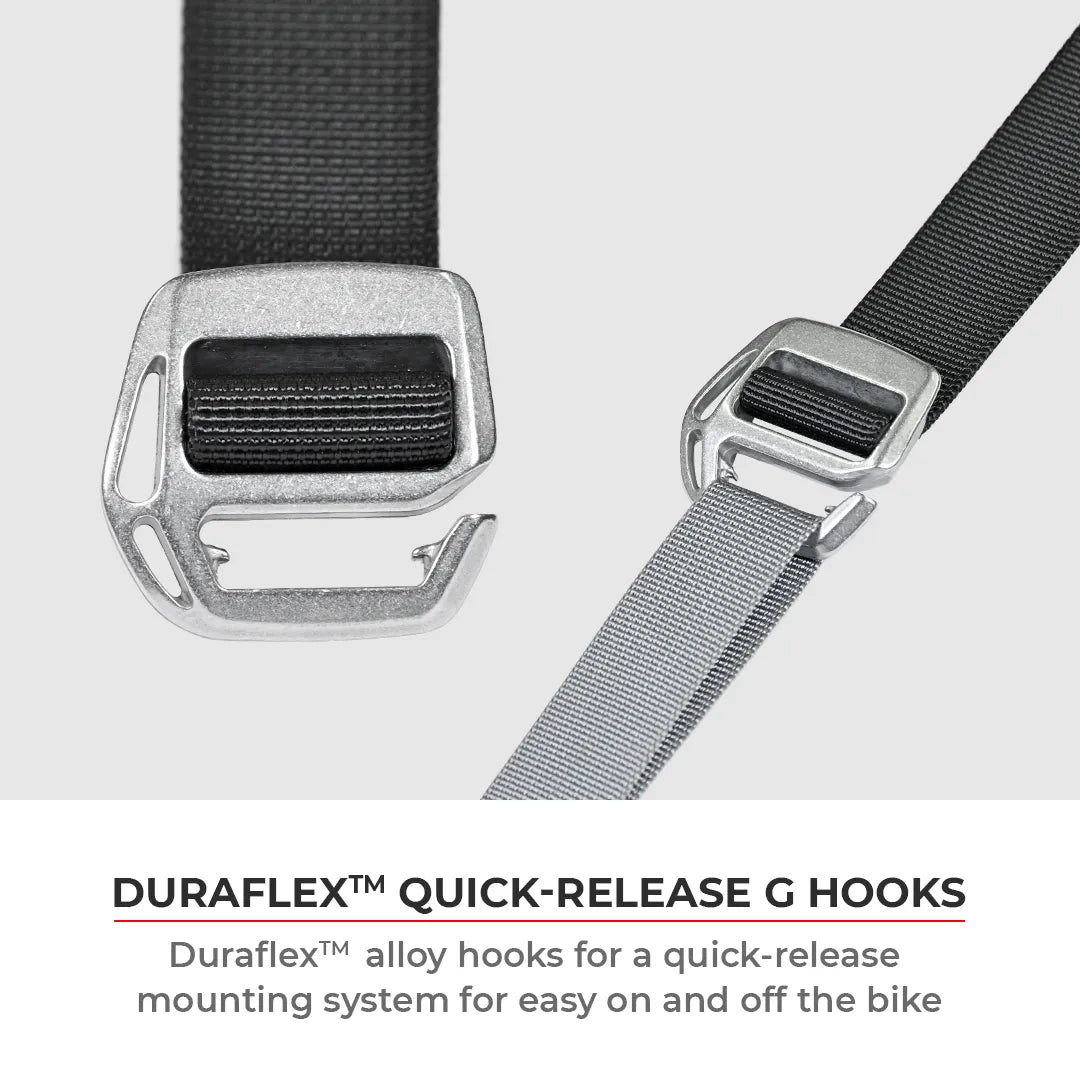 VIATERRA TAIL BAG HAMMERHEAD 75L