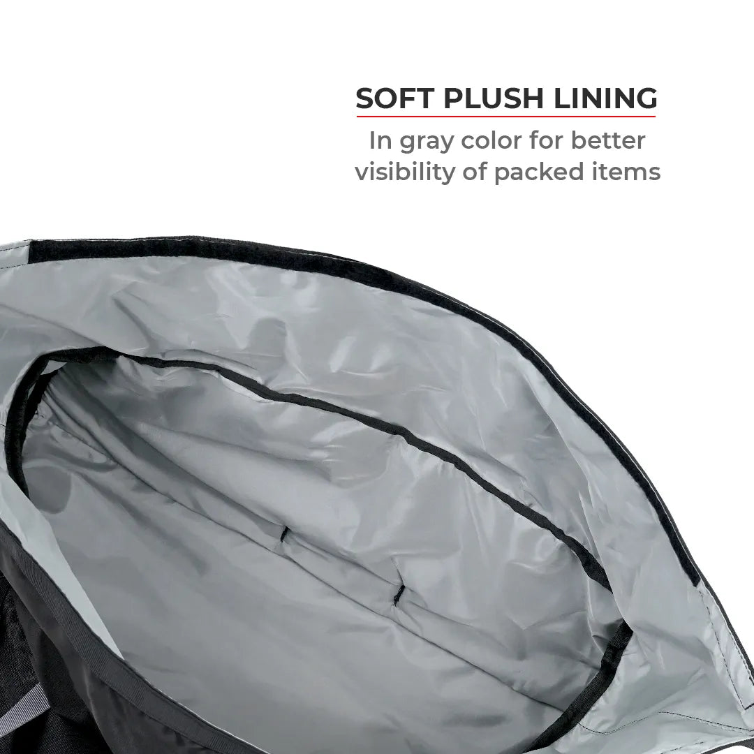 VIATERRA TAIL BAG HAMMERHEAD 75L