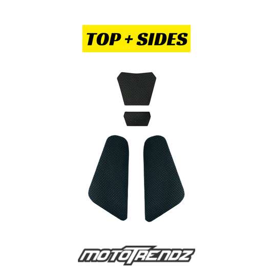 MOTOTRENDZ TRACTION PADS HIMALAYAN 450 SIDES
