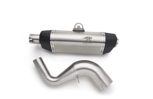 RED ROOSTER EXHAUST GALACTIC KTM ADV 390