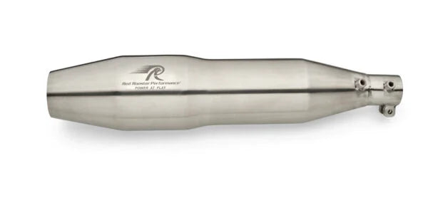 RED ROOSTER EXHAUST ORION MATT SILVER GURRILLA/HIMALAYAN 450