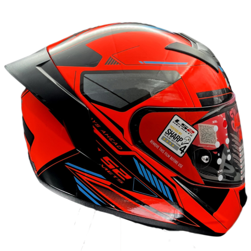 LS2 HELMET FF352 BETHA