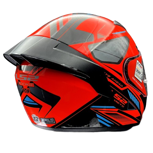 LS2 HELMET FF352 BETHA