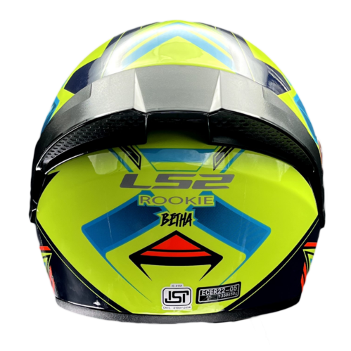 LS2 HELMET FF352 BETHA