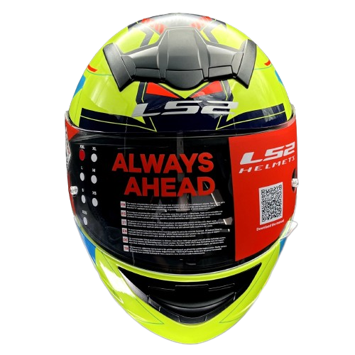 LS2 HELMET FF352 BETHA