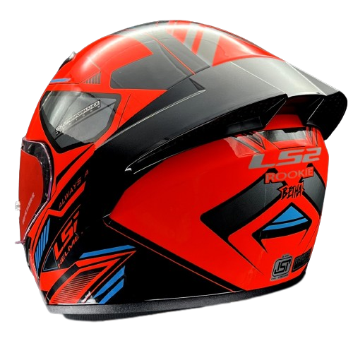 LS2 HELMET FF352 BETHA