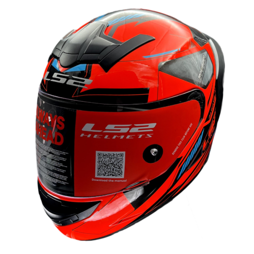 LS2 HELMET FF352 BETHA