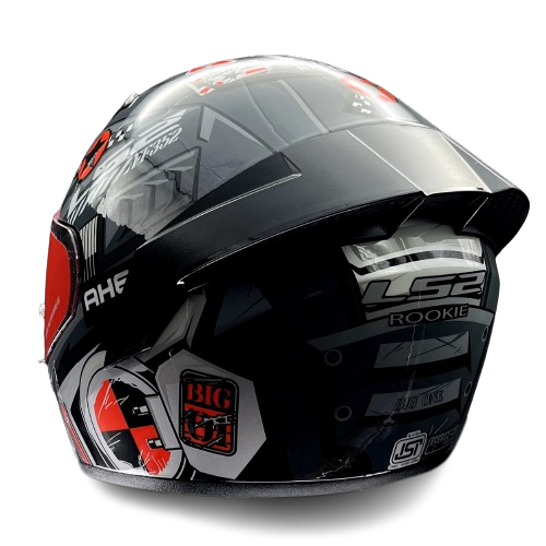 LS2 HELMET FF352 BIG ONE