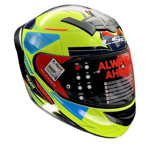 LS2 HELMET FF352 BETHA