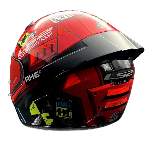 LS2 HELMET FF352 BIG ONE