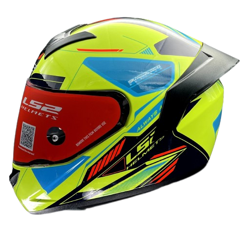 LS2 HELMET FF352 BETHA