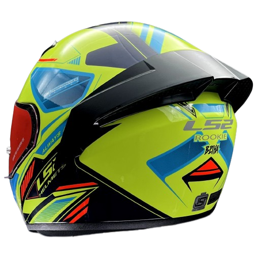 LS2 HELMET FF352 BETHA