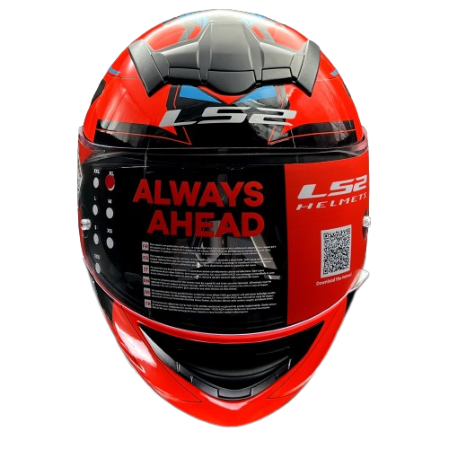 LS2 HELMET FF352 BETHA
