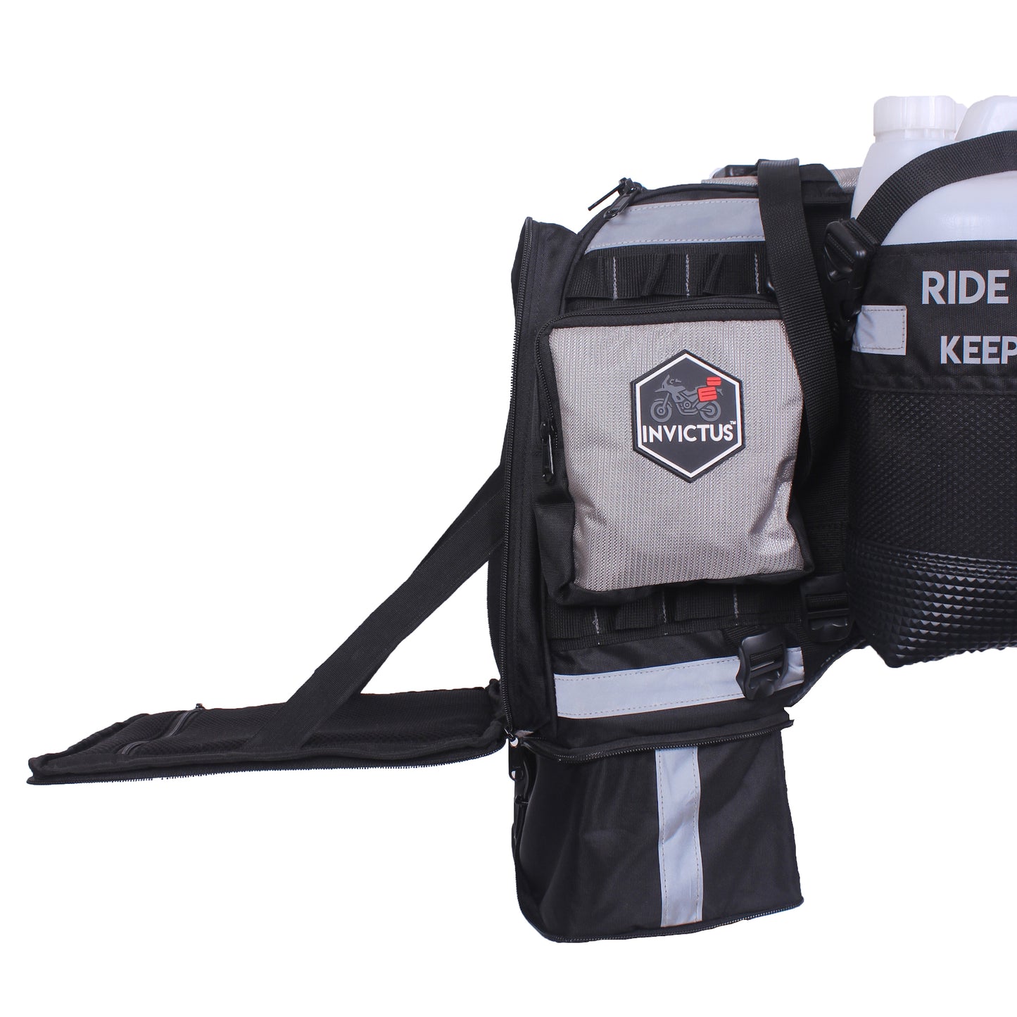 INVICTUS TAIL BAG