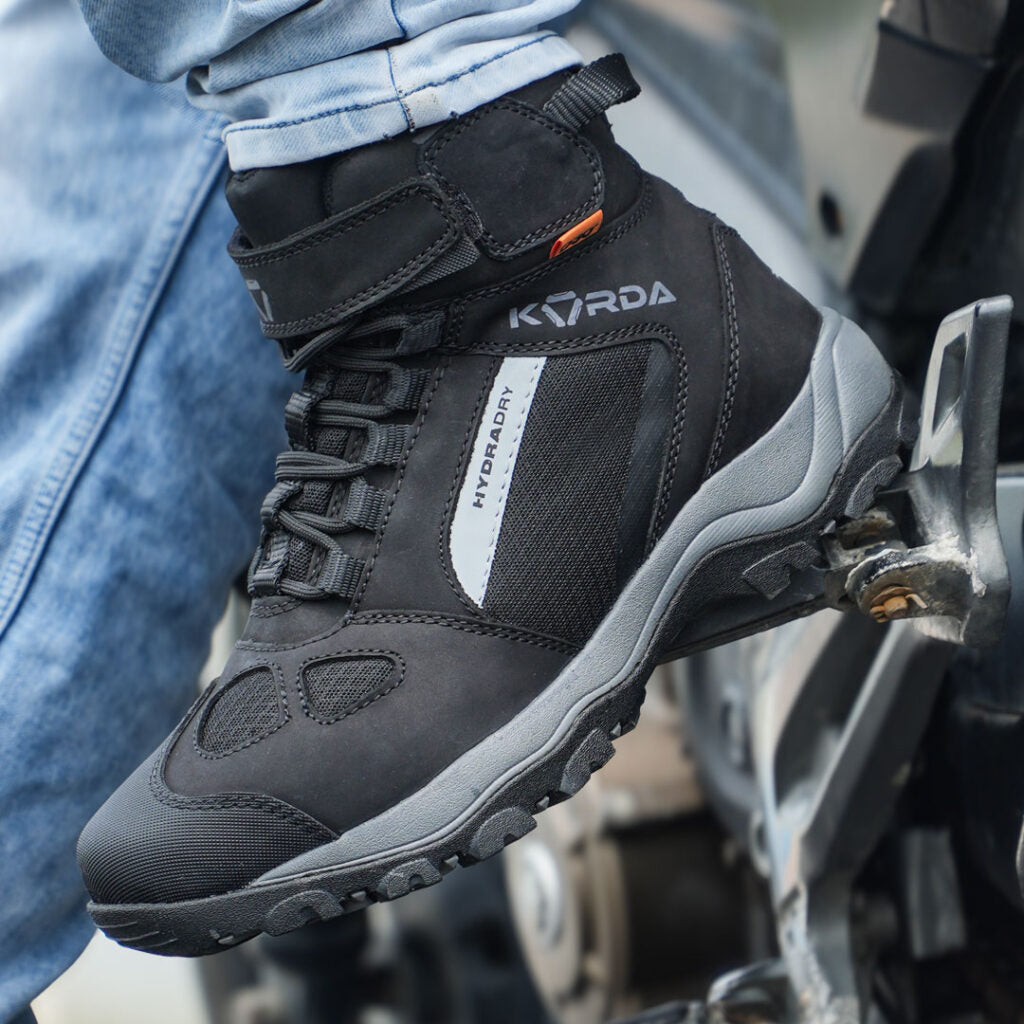 KORDA BOOTS PATHFINDER BLACK