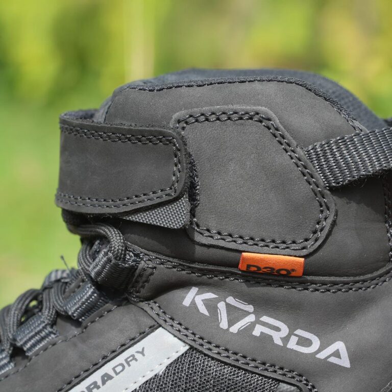 KORDA BOOTS PATHFINDER BLACK