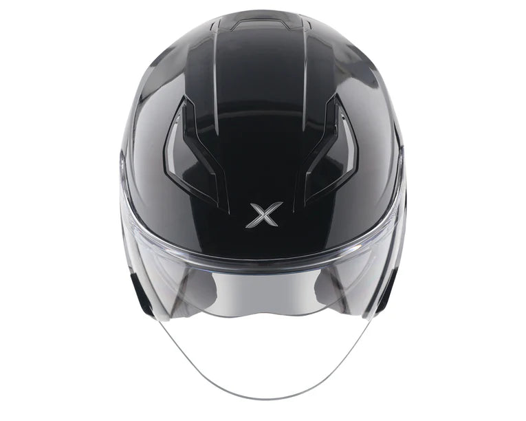 AXOR HELMET KYLO SOLID BLACK