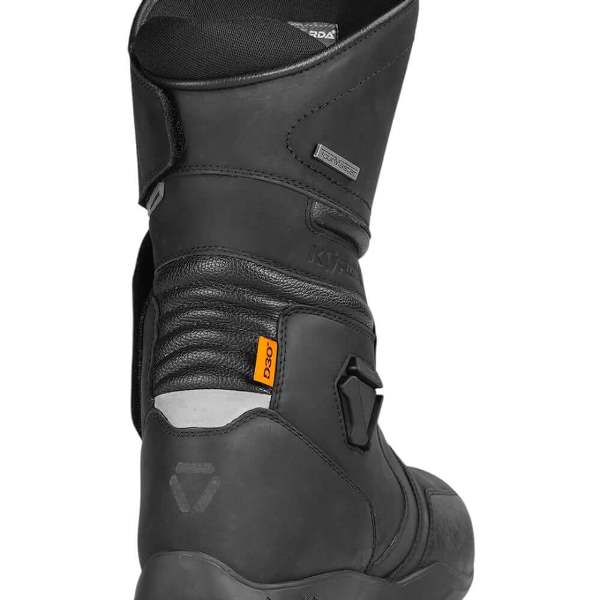 KORDA BOOTS TOURMASTER HIGH BLACK
