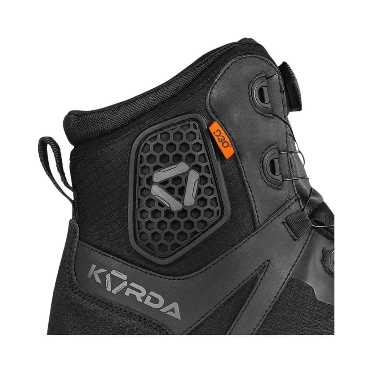 KORDA BOOTS RECON BLACK