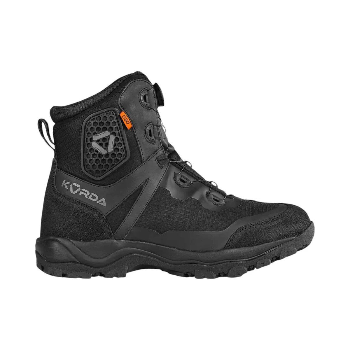 KORDA BOOTS RECON BLACK