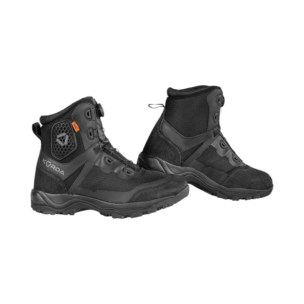 KORDA BOOTS RECON BLACK