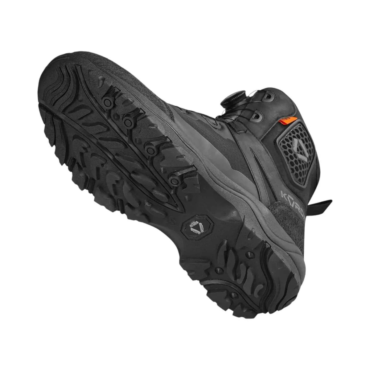 KORDA BOOTS RECON BLACK