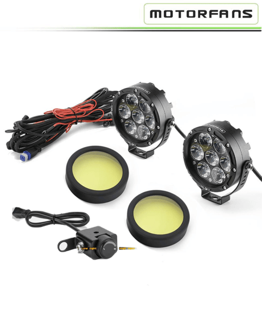 MOTORFANS L7-V3