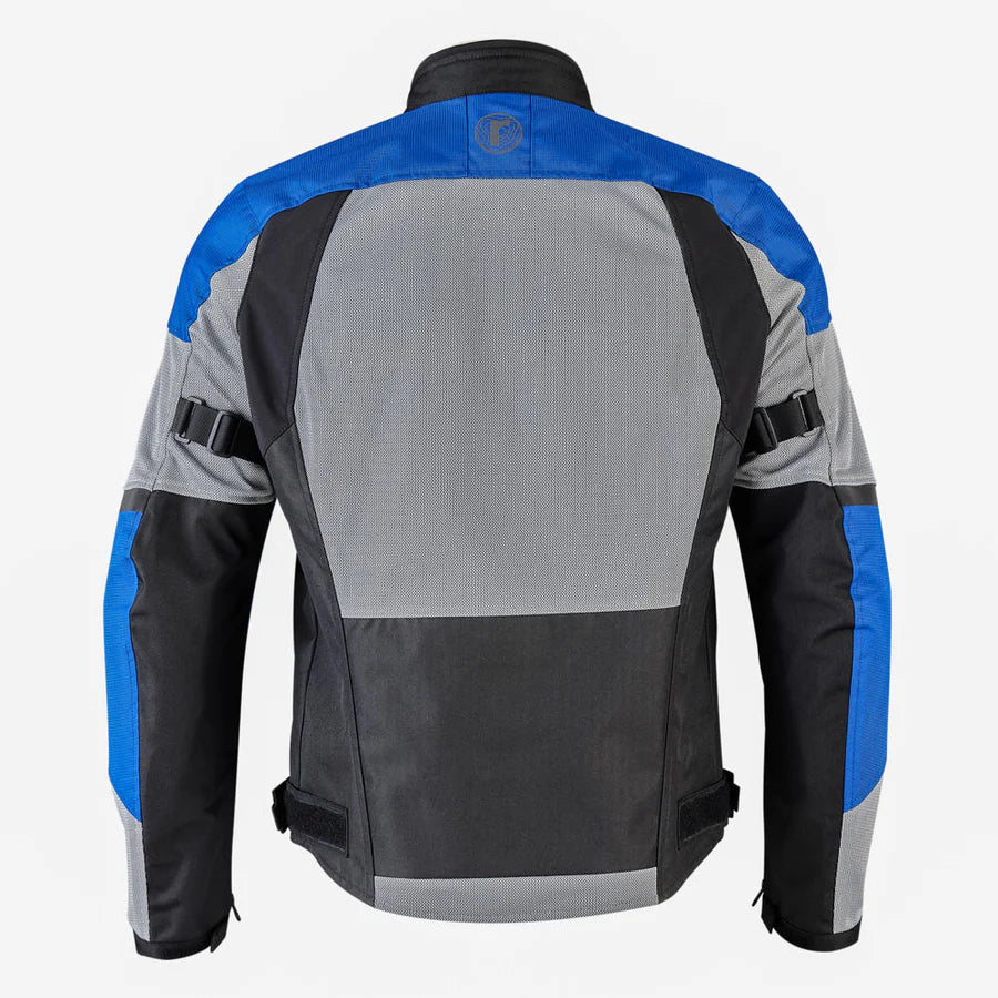 REISE JACKET LEMETO URBAN BLUE