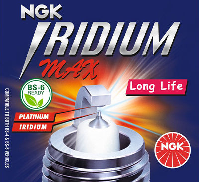 NGK IRIDIUM PLUG LKR7BIX-P