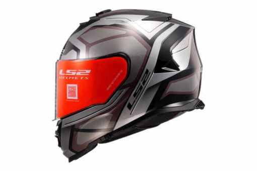 LS2 HELMET FF800 STORM FASTER